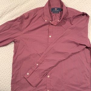 Button down vineyard vine!! Size LARGE